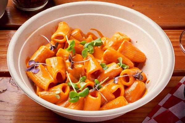 Rigatoni Alla Vodka