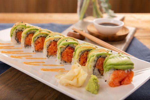 Godzilla Roll