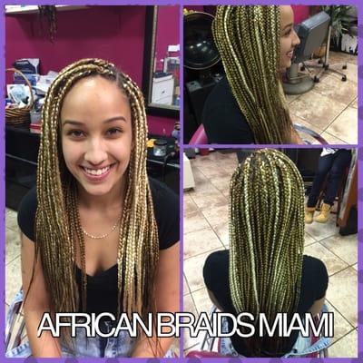 They have great work I checked out there INSTAGRAM AFRICANBRAIDSMIAMI