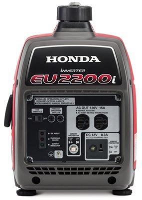 EU2200 Honda Generator Inverter