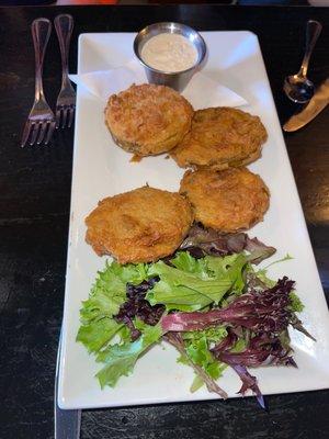 Fried Green Tomatoes