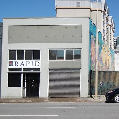 Rapid Store Front San Francisco Printing Services