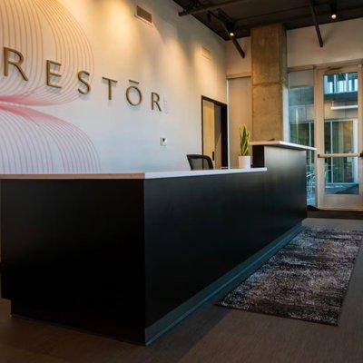 RESTŌR Medical Spa based in Denver Colorado