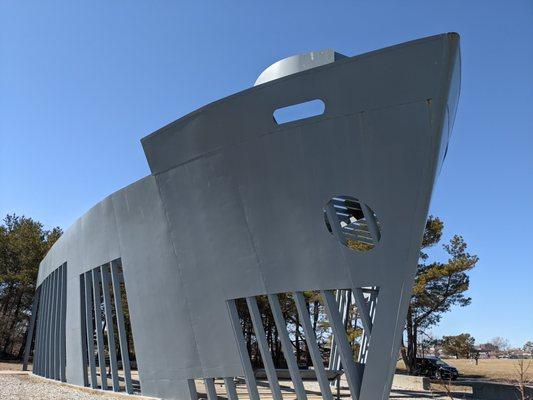 Liberty Ship Memorial