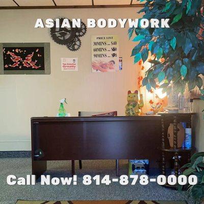 Welcome To Asian Bodywork