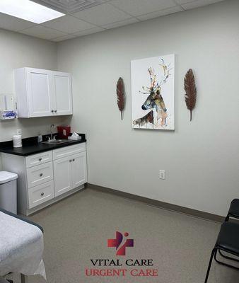 Medical room