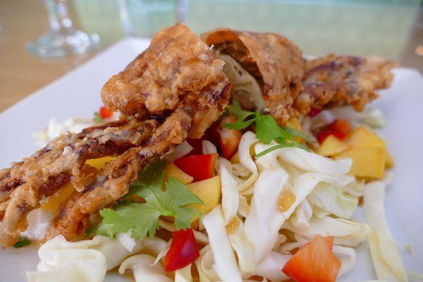 Soft Shell Crab