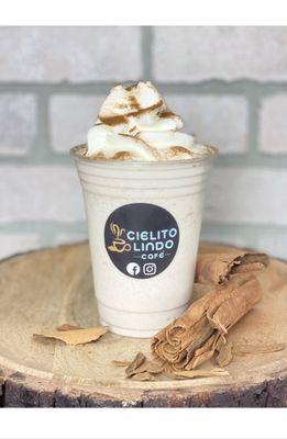 Horchata Frappé