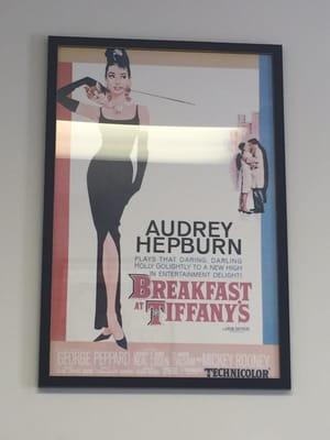 A few cool movie posters up!