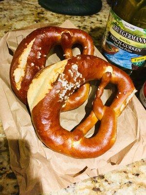 Pretzels