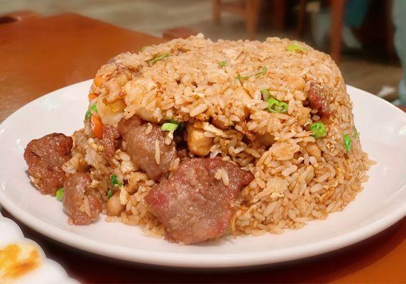 Combination Fried Rice