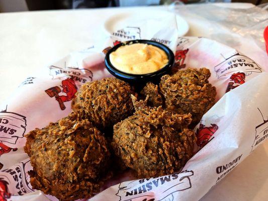 Boudin Balls