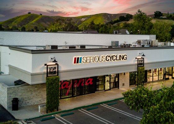 Come check us out in the city of Agoura Hills