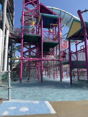 Splash Zone Waterpark