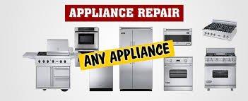 YES ANY APPLIANCE THERES NOT A ONE WE CANNOT REPAIR!