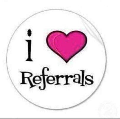 Ask us about EXTREME Referral programs & Being a * VIP Member* Always Great Specials for our Awesome Clients! .