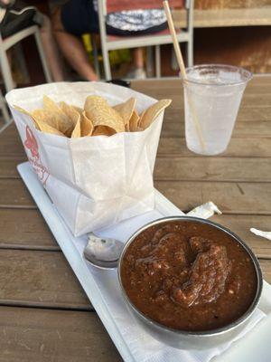 Chips & Salsa