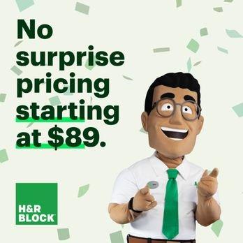 H&R Block