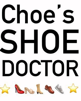 SHOE REPAIR - CHOE'S SHOE DOCTOR