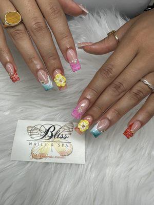 Bliss Nails & Spa 1