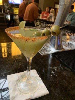 Mexican Martini