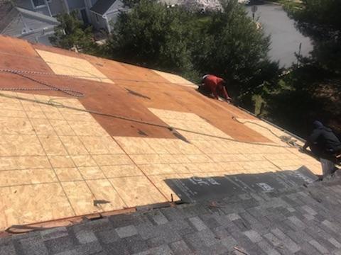 Making A Difference Roofing