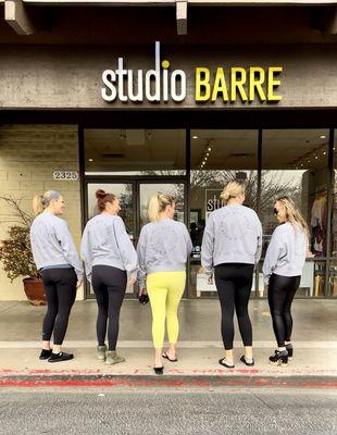 Studio Barre Newbury Park