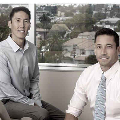 Dentist Charles Kim & Dentist Ryan Candelora - Glendale, California