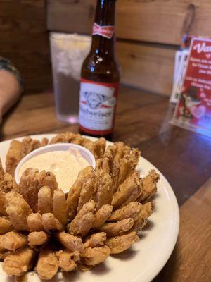 Blooming Onion