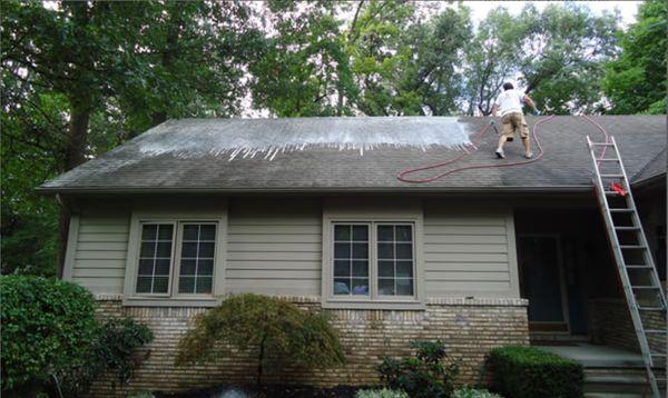 Dirty-Roof.Com provides roof cleaning, house washing and exterior power washing service for Long Island home and business owners.