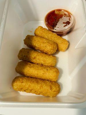 Mozzarella Sticks