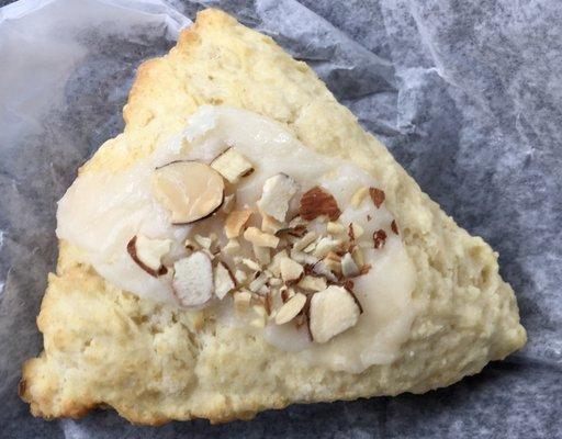 Almond Scone