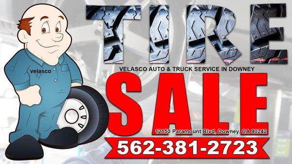 Automotive Services Downey - Tire Sale in Downey, CA Call and ask your auto service &amp; repairs &amp; maintenance questions...