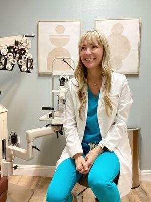 Serving up smiles with Dr. Jen Wademan