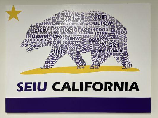 SEIU California State Council