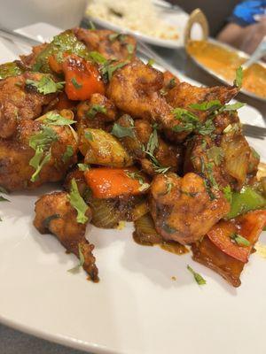 Fried Cauliflower so yummy