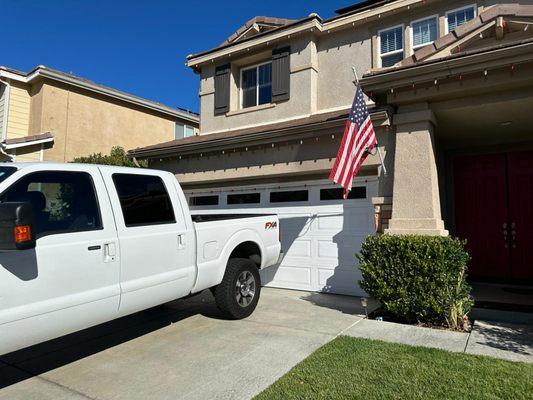 Garage Door Repair