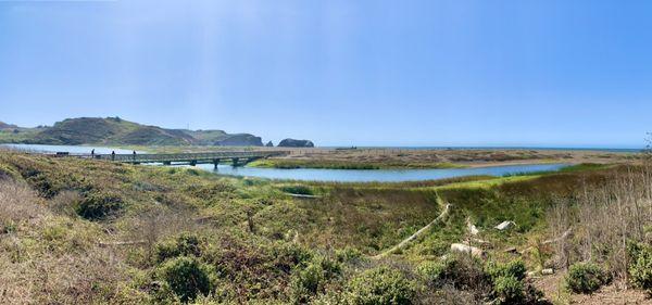 Rodeo Lagoon