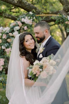 Bride and Groom