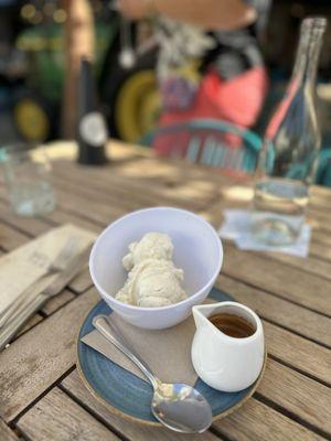 Affogato