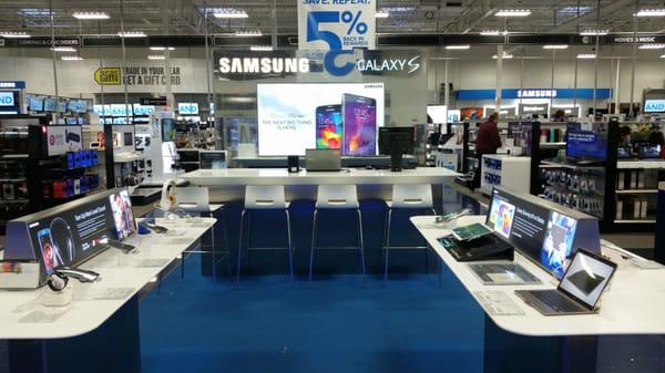 Samsung Experience Shop