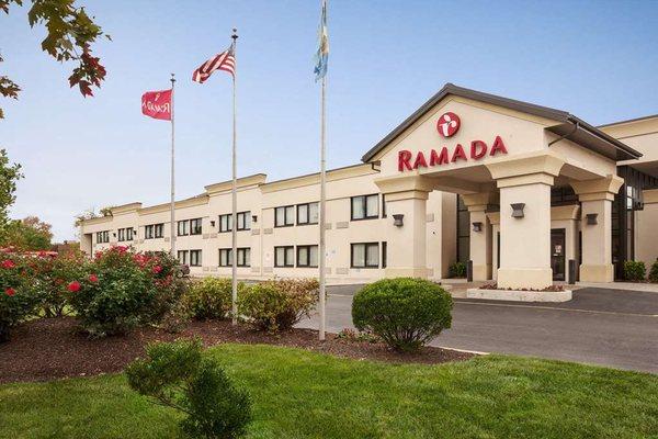 Welcome to the Ramada Newark Wilmington