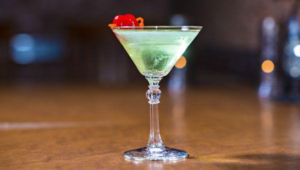 Appletini Martini