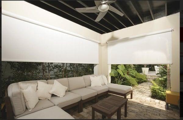 Cortinas enrollables www.persianasenmiami.com