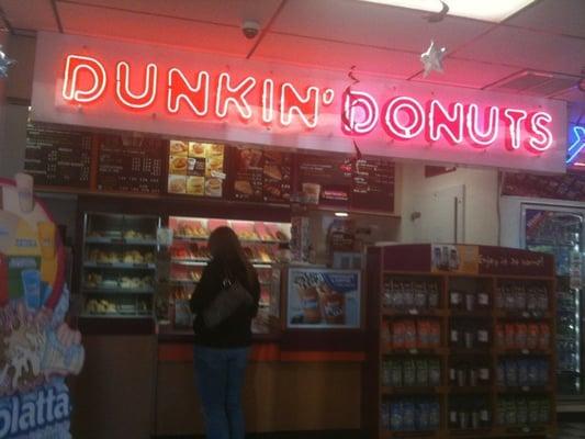 Dunkin'