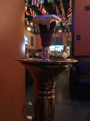 Iced Hookah