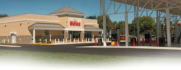 New Wawa in DeLand, FL