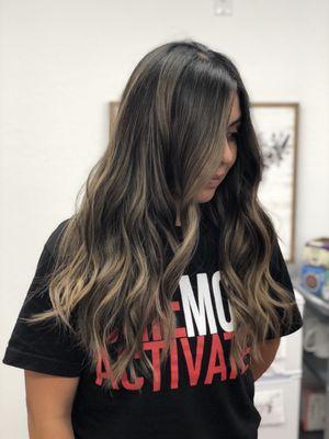 Balayage