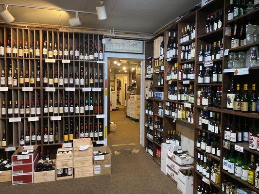 Stockton Fine Wines