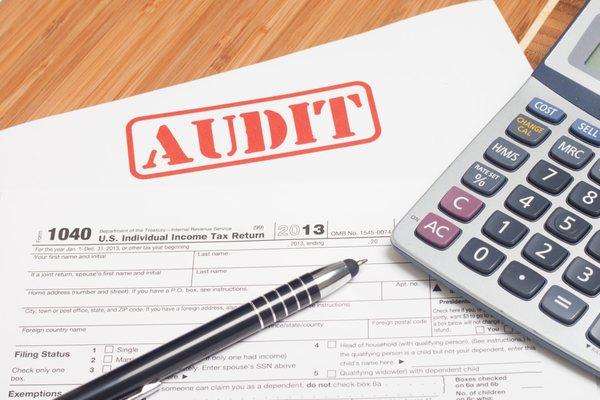 IRS Tax Audit Representation